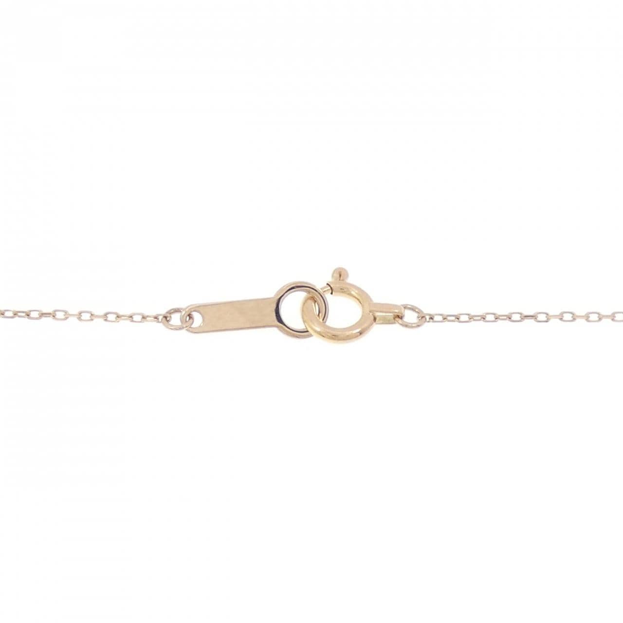 4゜C ダイヤモンド ネックレス