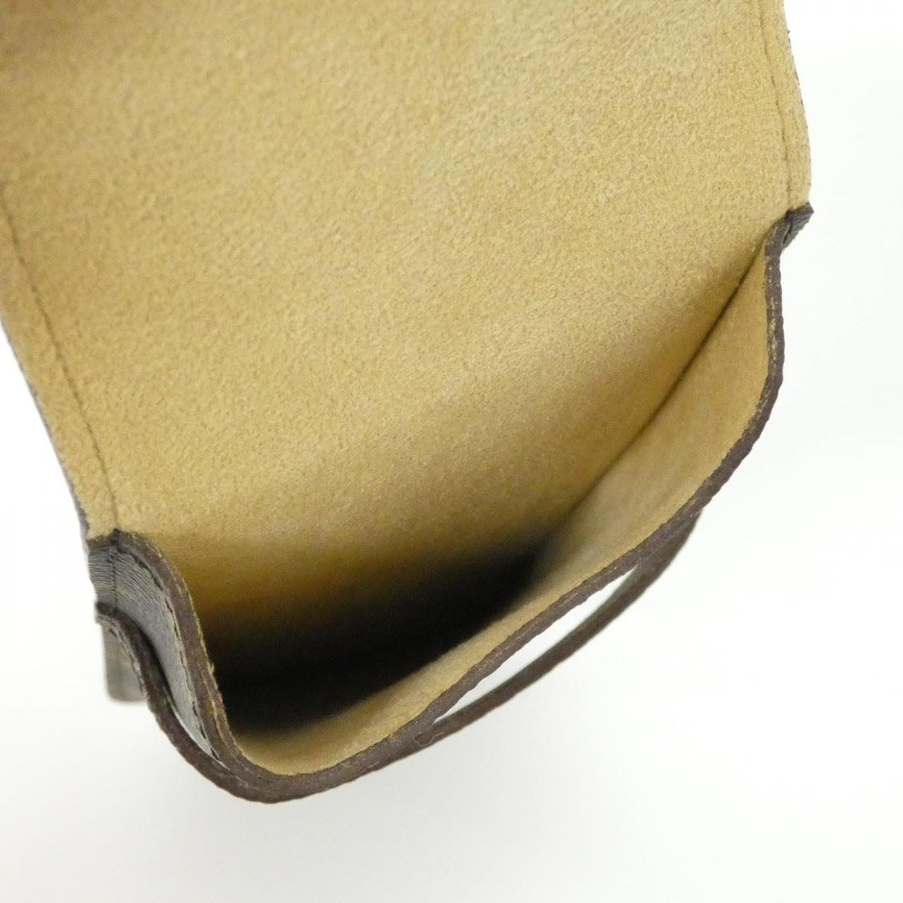 LOUIS VUITTON Monogram Etui Lunette Lava M62970 眼镜盒