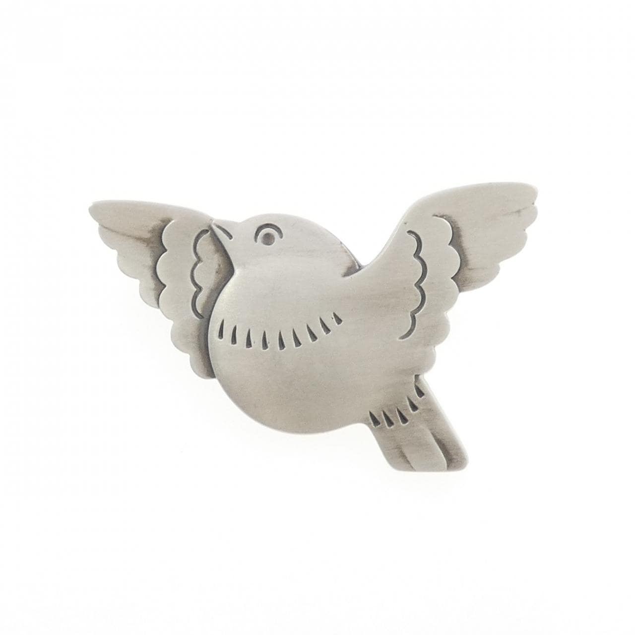 ジョージ ジェンセン 925 ブローチ