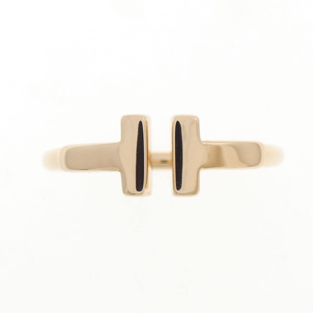 ティファニー Tワイヤー リング