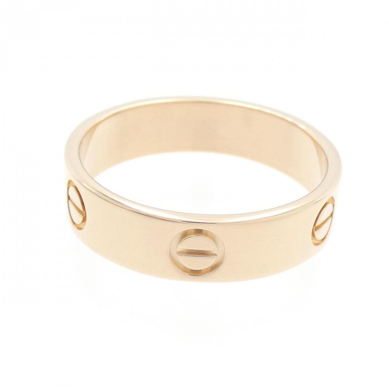 CARTIER LOVE戒指