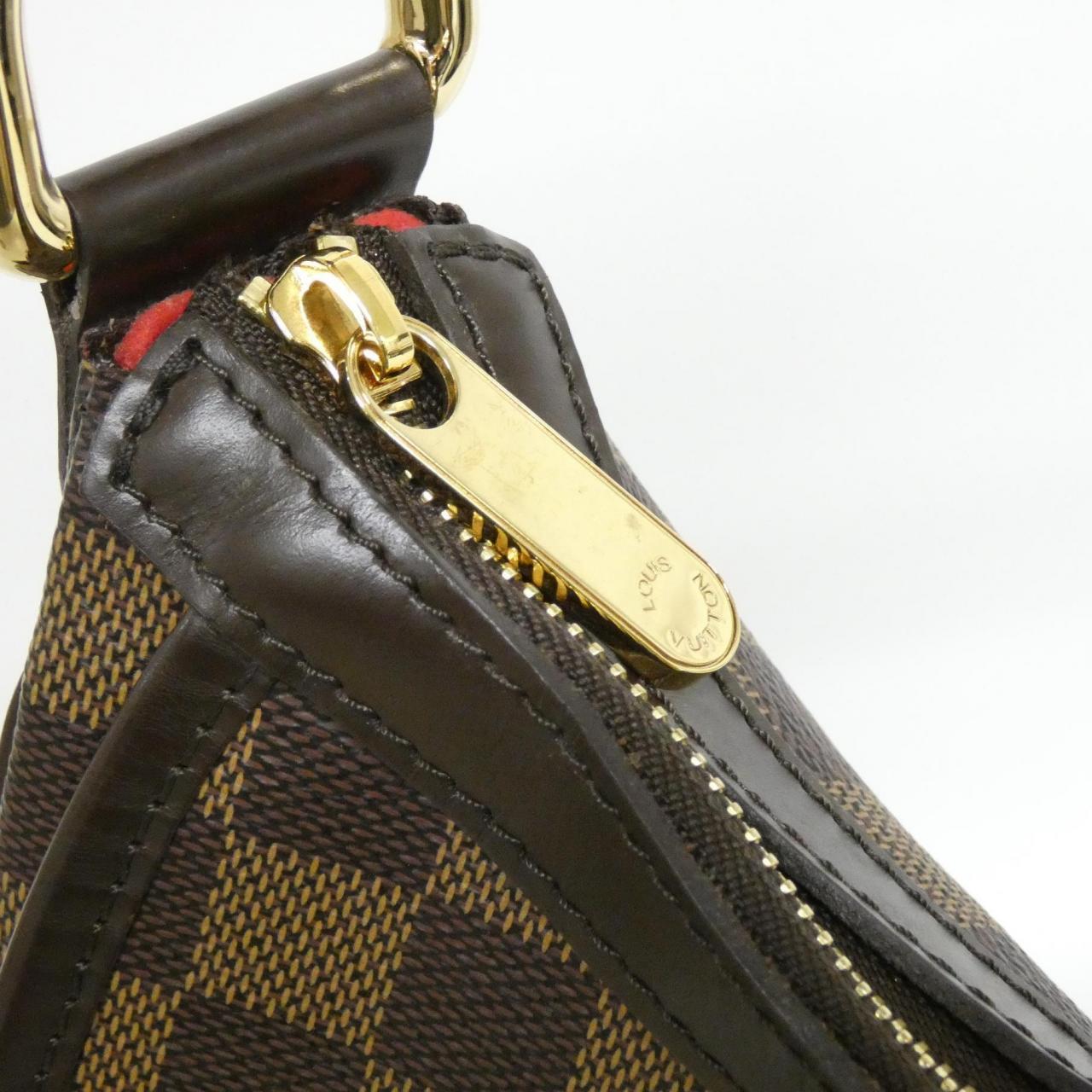 ルイヴィトン ダミエ ハイバリー N51200 ショルダーバッグ