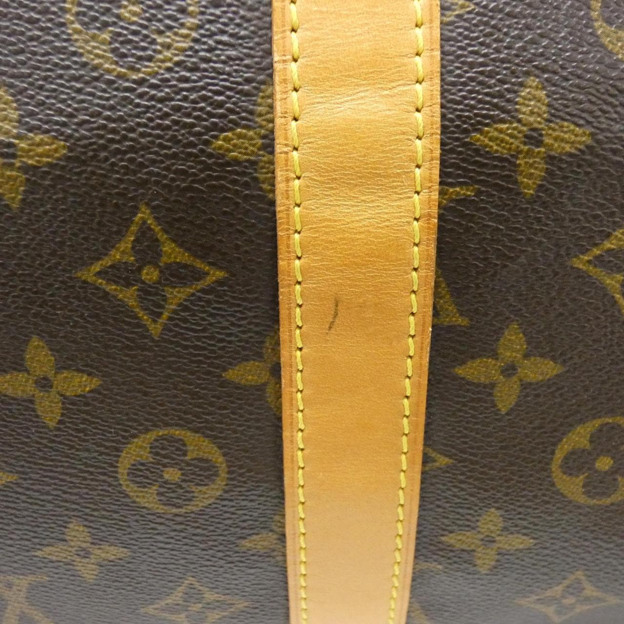 モノグラム キーポル バンドリエール 60cm M41412 ボストンバッグ