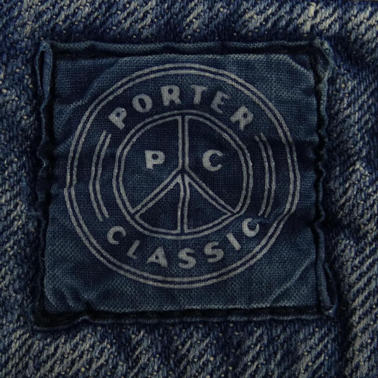 Porter Classic PORTER CLASSIC Jeans