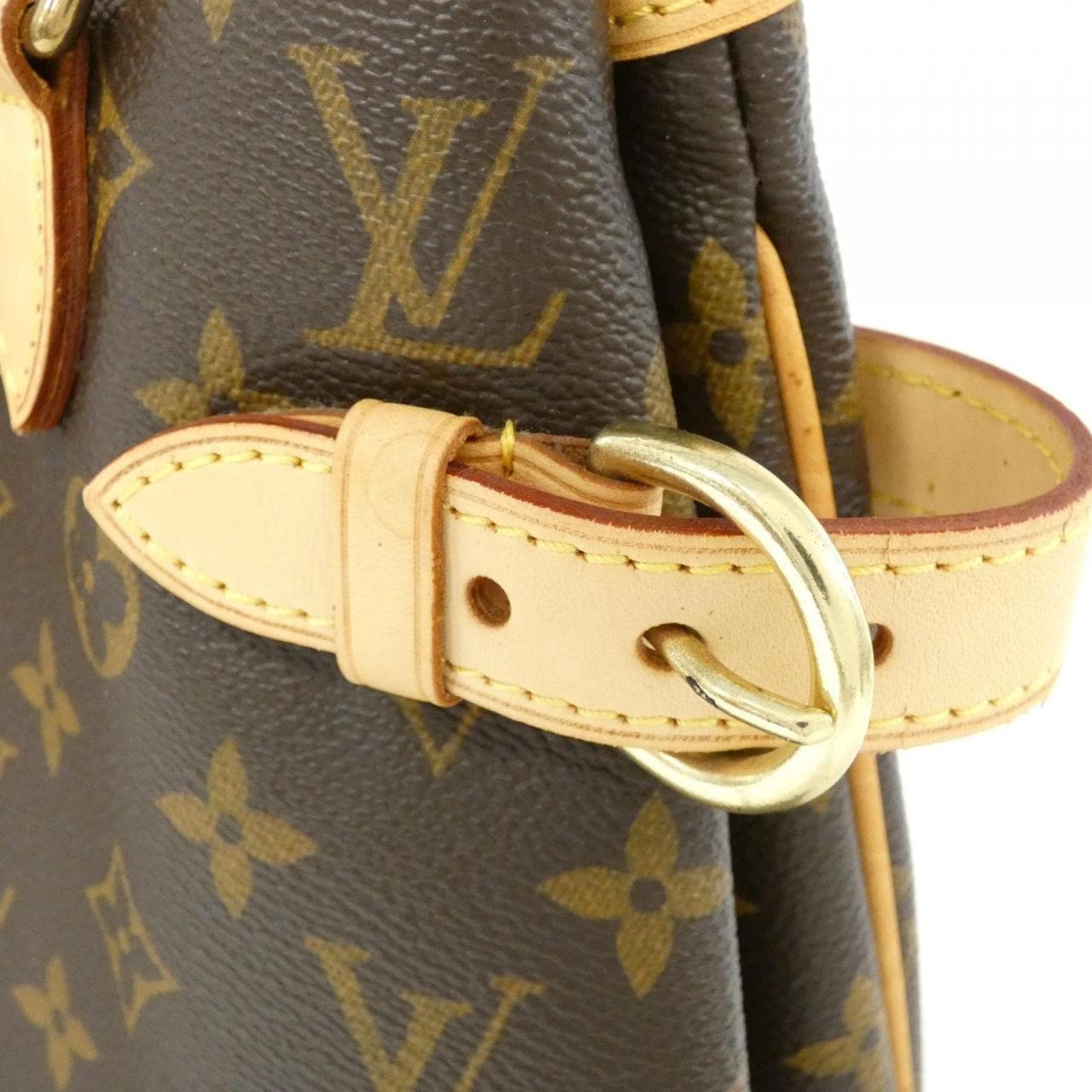 LOUIS VUITTON Monogram竖版Vertical M51153 單肩包