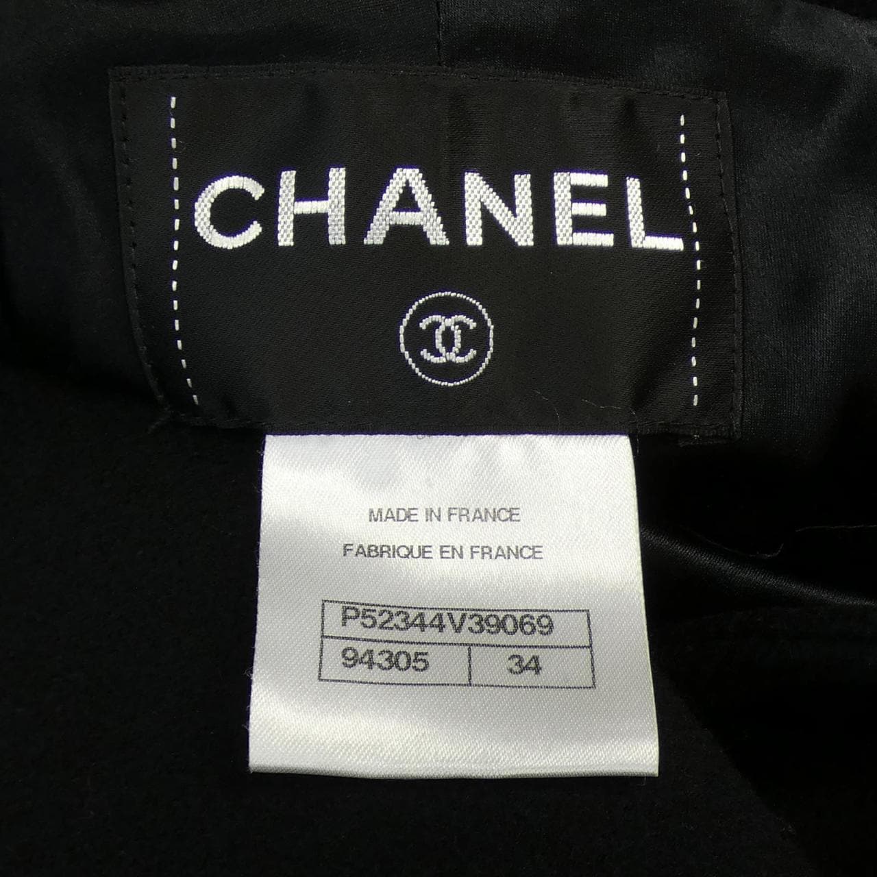 シャネル CHANEL コート