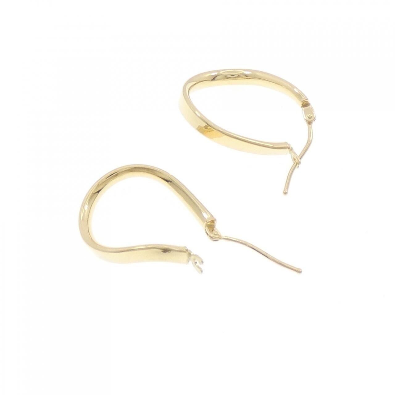 [新品] 750YG 耳环