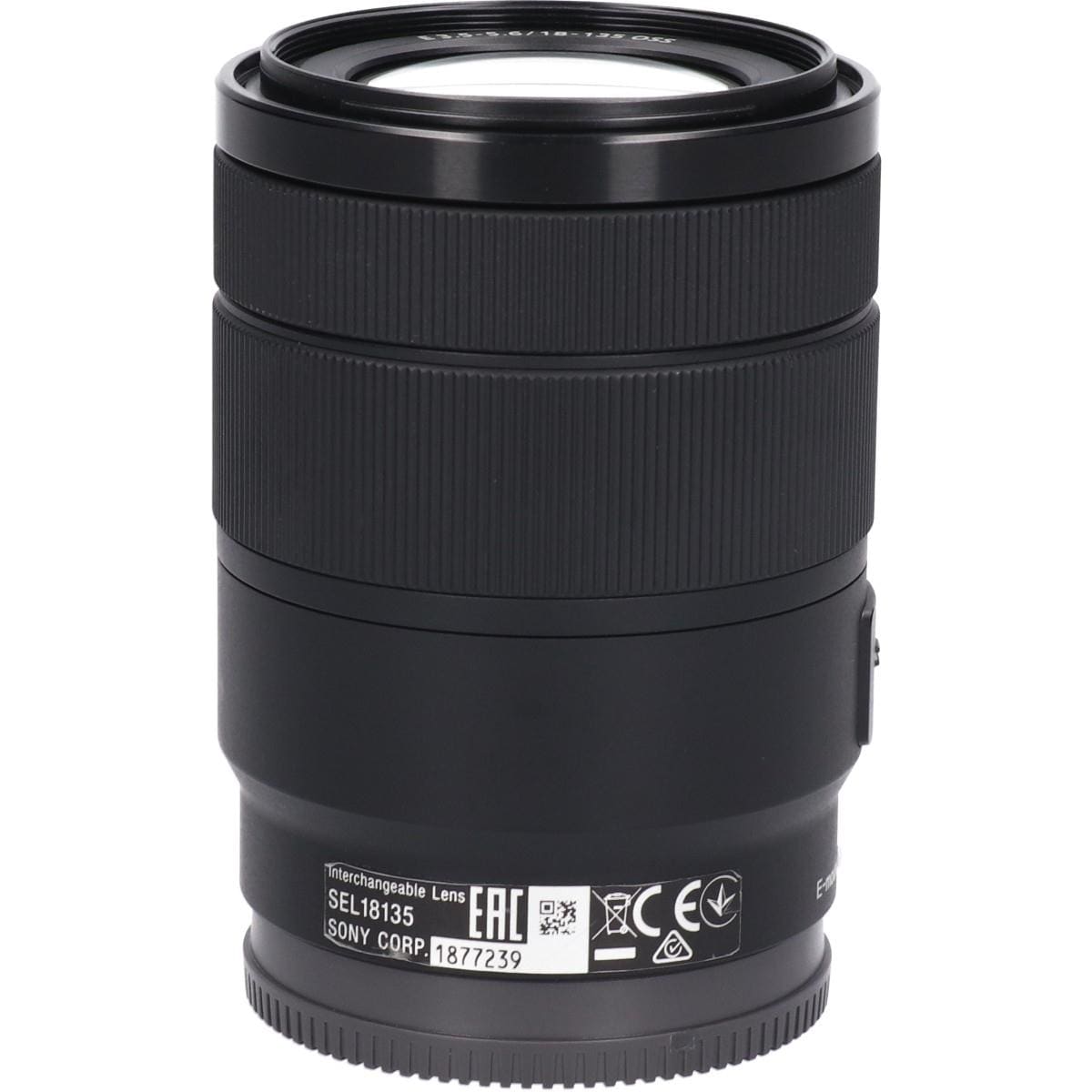 Ｅ１８－１３５ｍｍ　Ｆ３．５－５．６ＯＳＳ