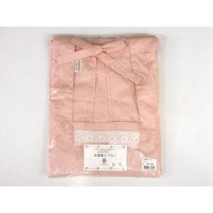 【新品】かっぽう着　水屋着エプロン