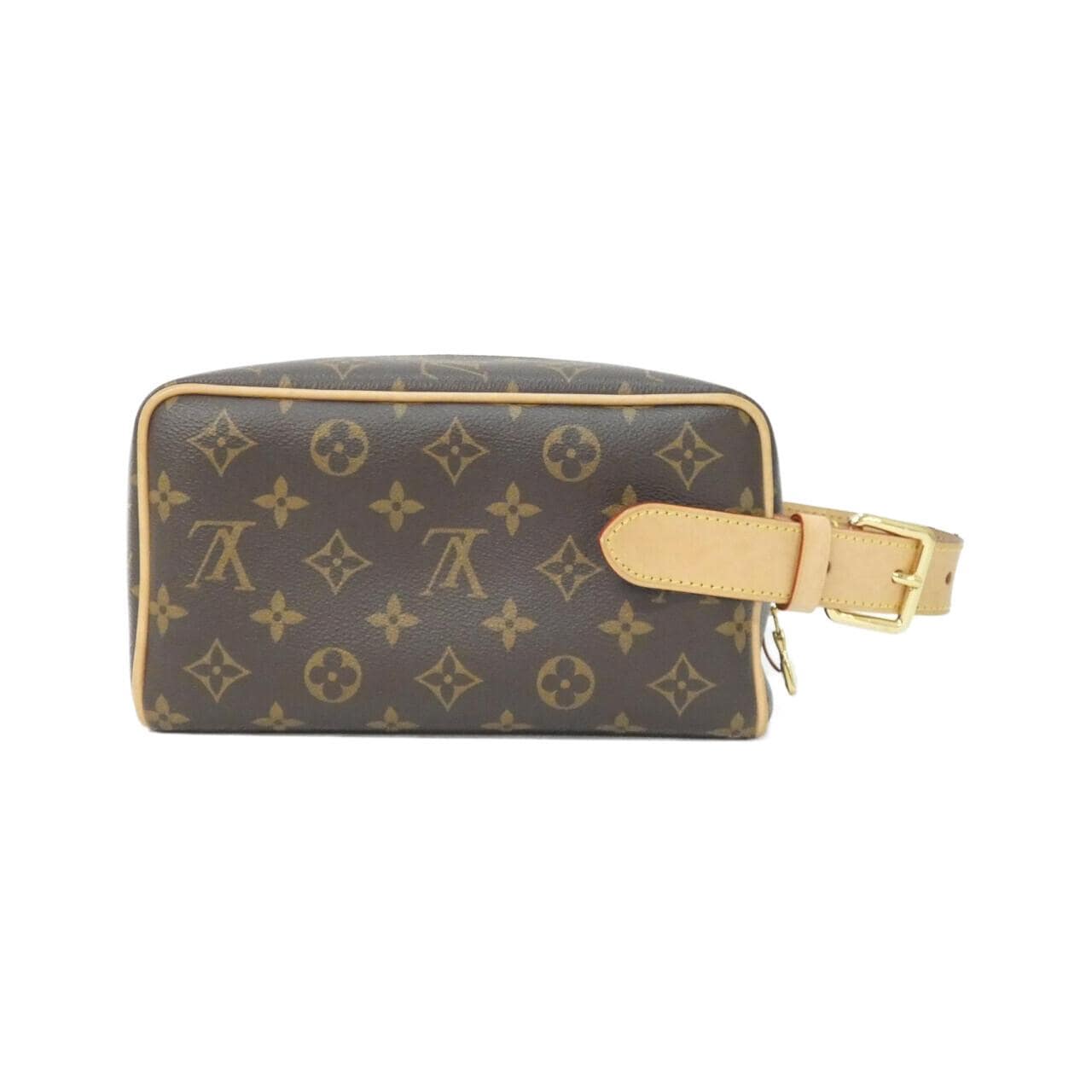 ルイヴィトン モノグラム ロッカー ドップ キット M83112 ポーチ