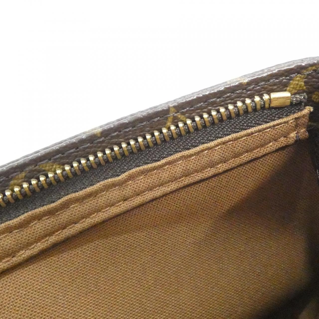 【ヴィンテージ】ルイヴィトン モノグラム トロター M51240 ショルダーバッグ