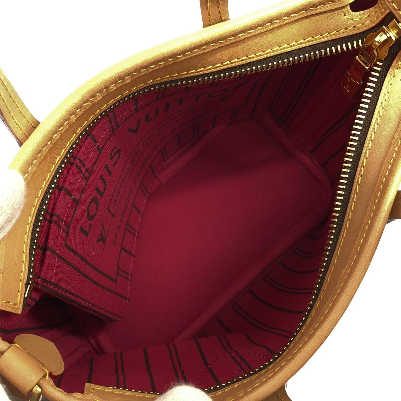 ルイヴィトン モノグラム ネヴァーフルBB M46786 バッグ