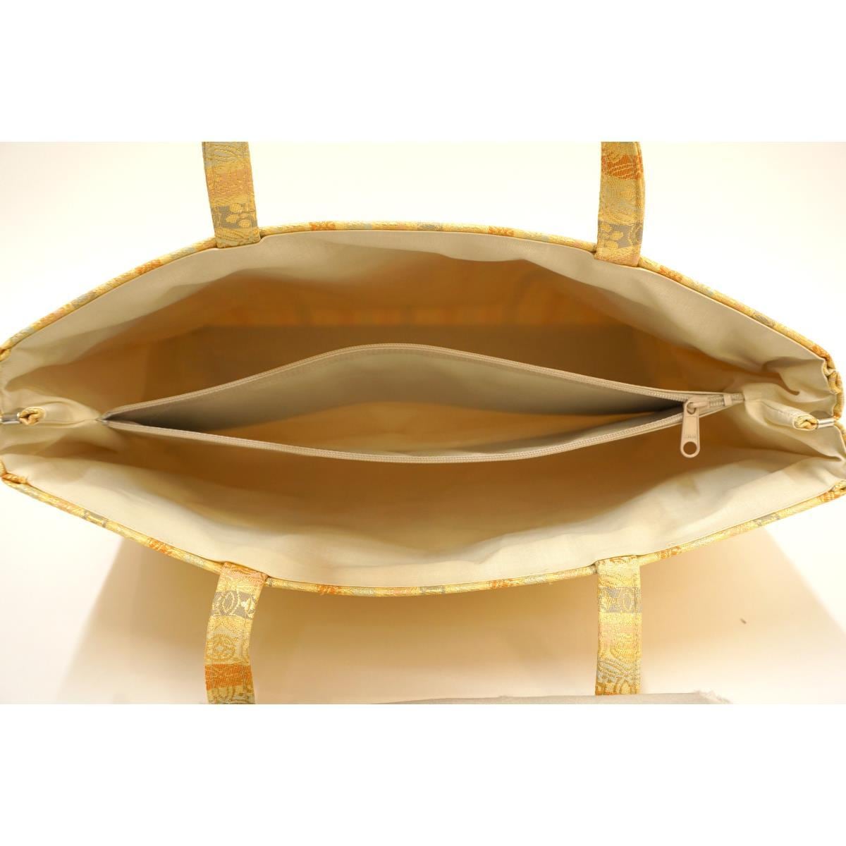 【新品】金襴バッグ