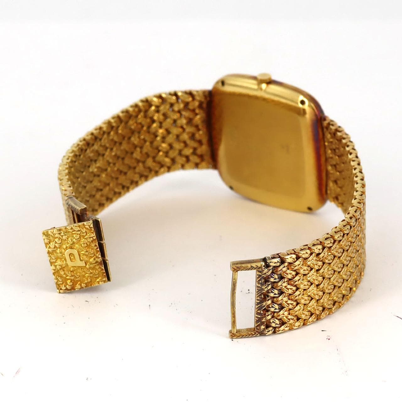 【ノーメンテナンス還元価格】ピアジェ 9771D2 YG 手巻