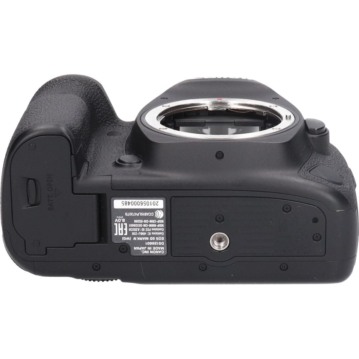 ＥＯＳ５Ｄ　ＭＡＲＫ　ＩＶ