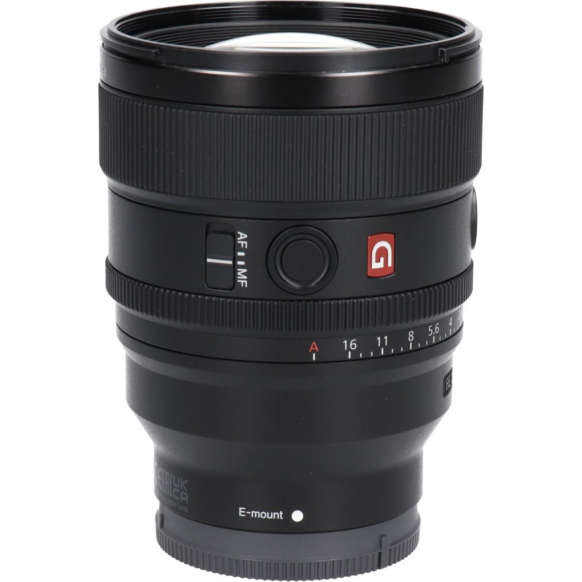ＦＥ８５ｍｍ　Ｆ１．４ＧＭＩＩ（ＳＥＬ８５Ｆ１４ＧＭ２）