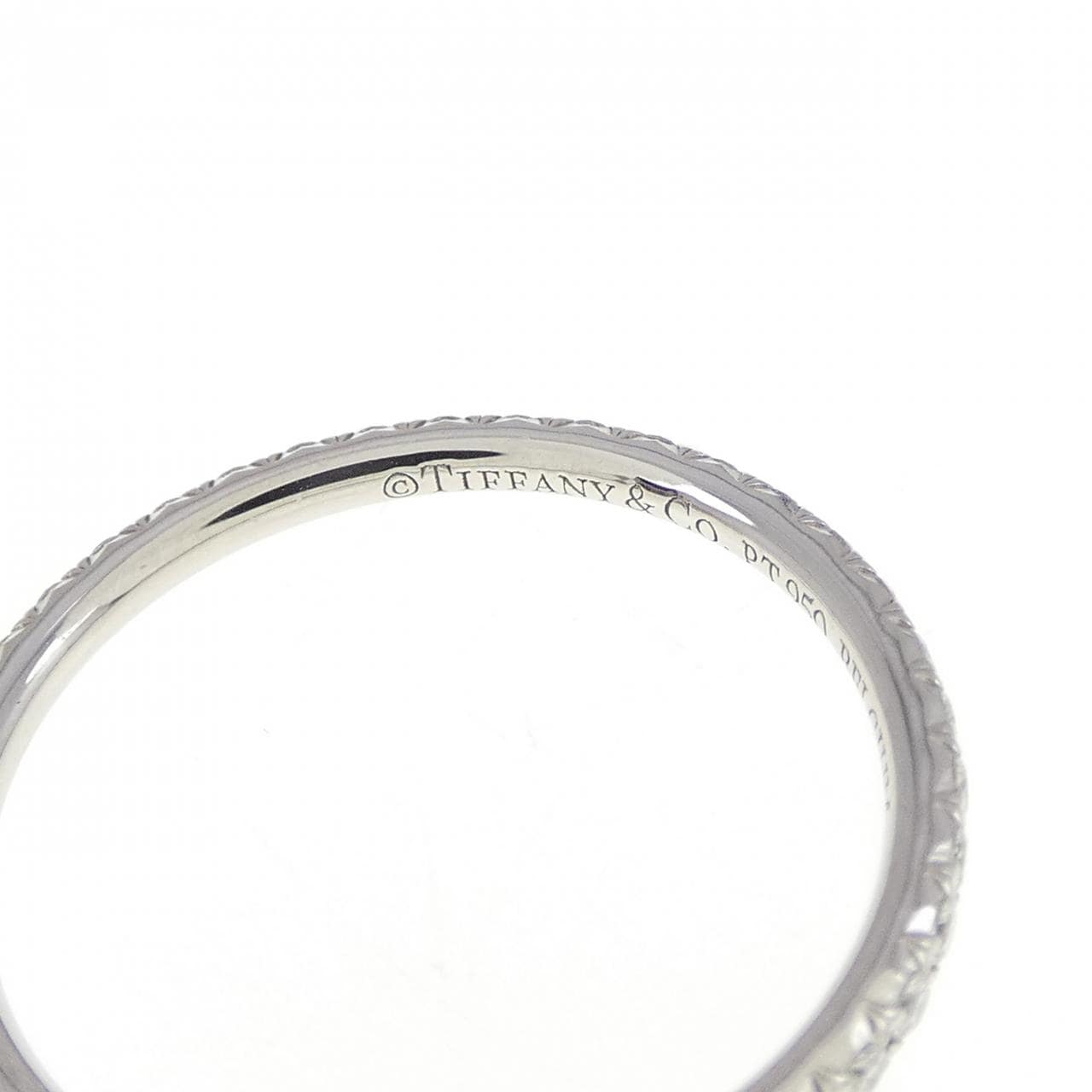 TIFFANY metro ring