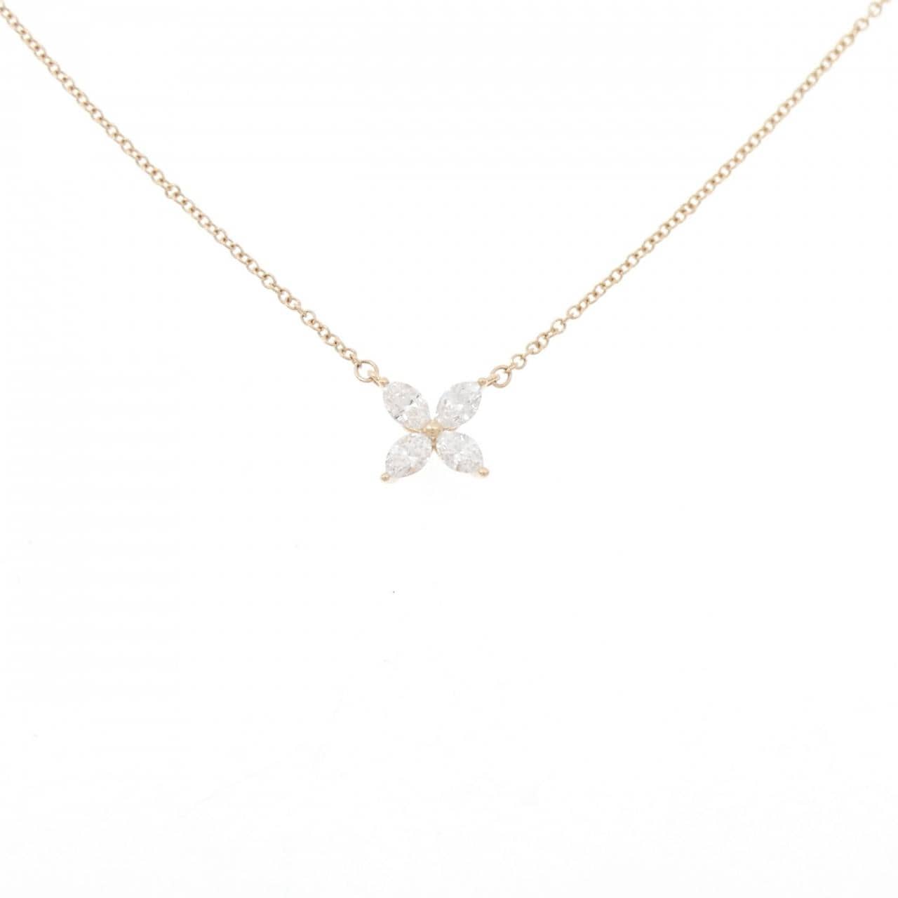 TIFFANY維多利亞小號項鍊