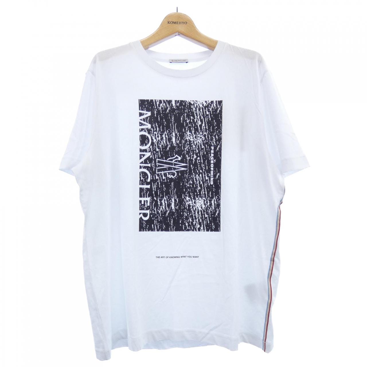 モンクレール MONCLER 20918C00051 Tシャツ