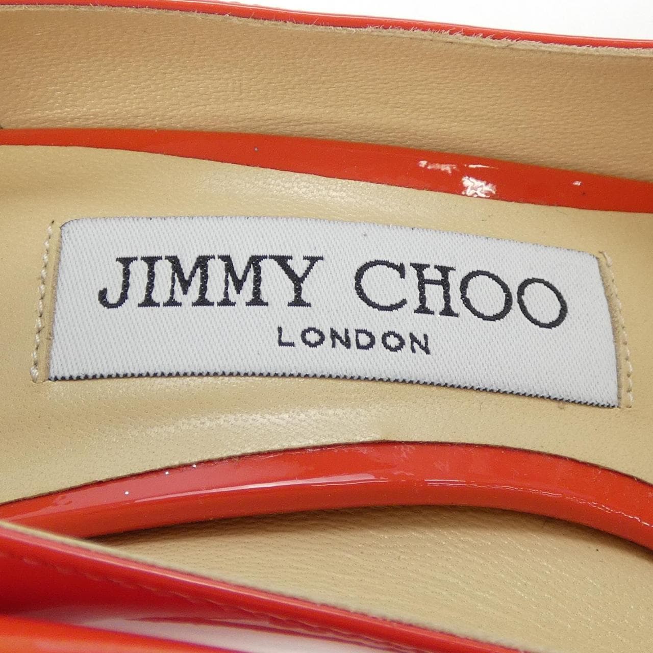 ジミーチュウ JIMMY CHOO パンプス