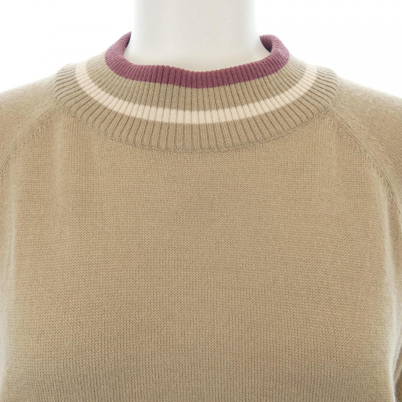 ブルーレーベルクレストブリッジ BLUE LABEL CRESTBRIDGE ニット