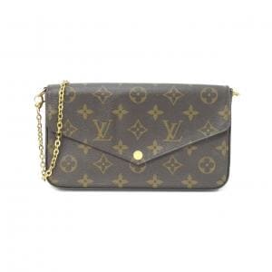 ルイヴィトン モノグラム ポシェット フェリシー M61276 ショルダーバッグ