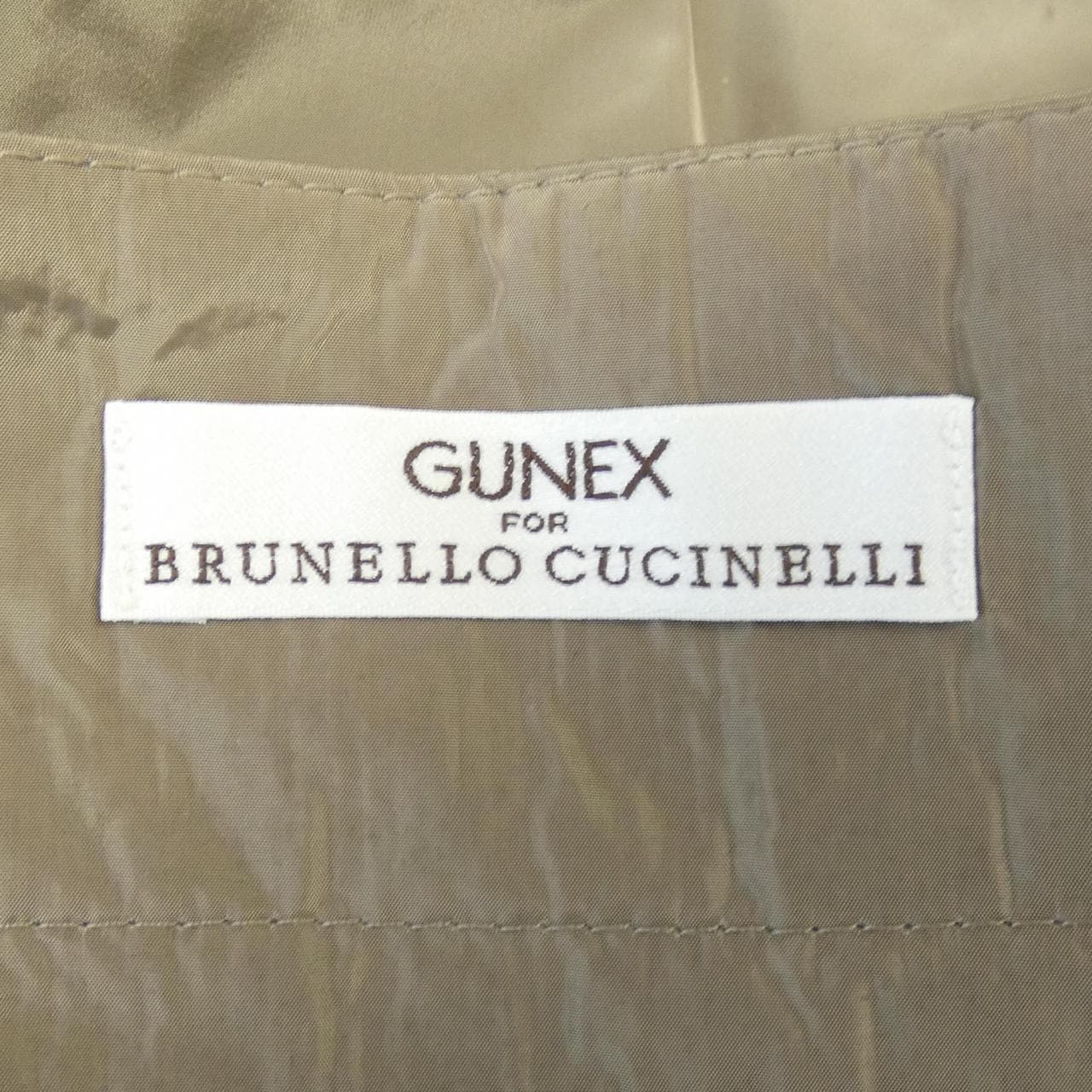 ブルネロクチネリ BRUNELLO CUCINELLI スカート
