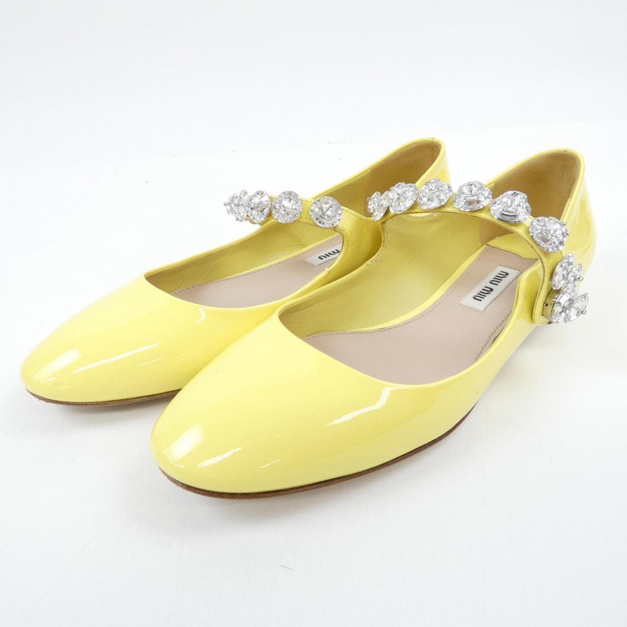 ミュウミュウ MIU MIU シューズ