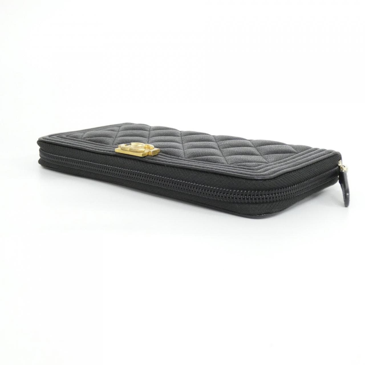 CHANEL Boy CHANEL Line 80288 Wallet