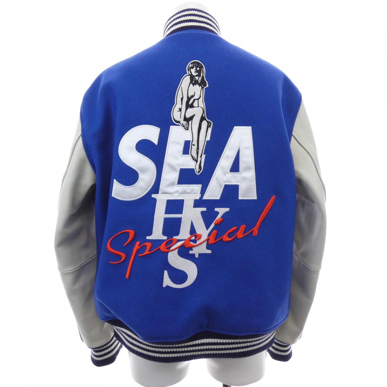 ヒステリックグラマー HYSTERIC GLAMOUR WDS-HYS-2-01 スタジャン