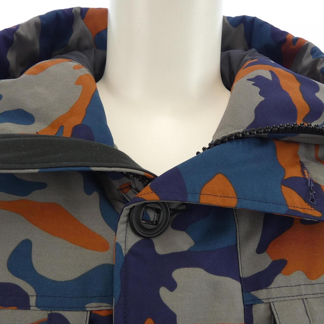 カナダグース CANADA GOOSE 9512MP MACCULLOCH マカロウチ ダウンジャケット