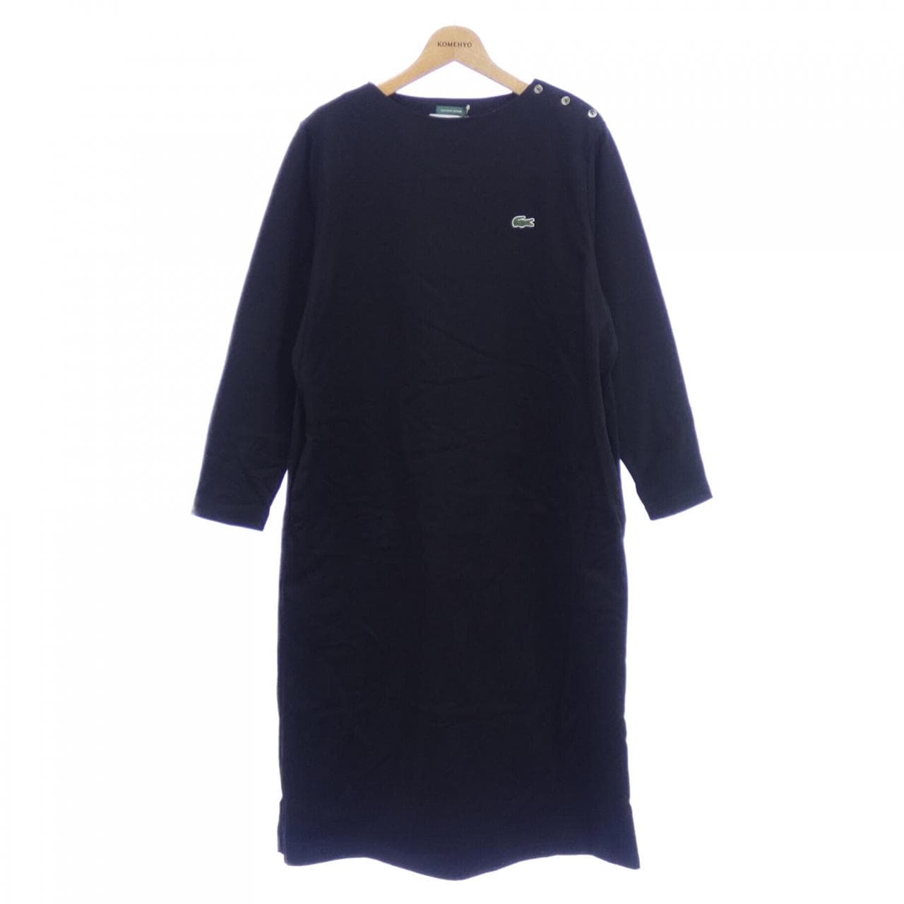 ラコステ LACOSTE カットワンピース