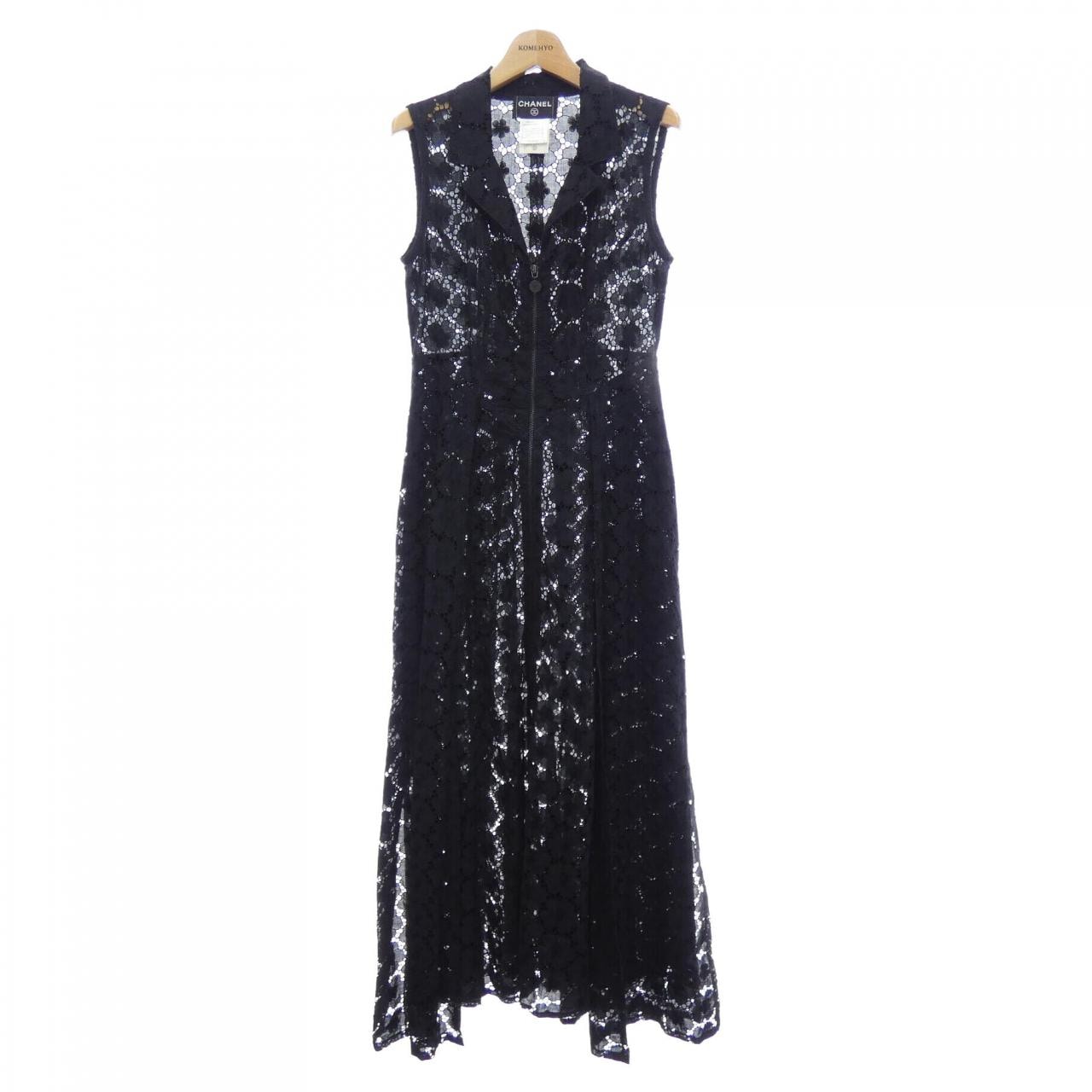 【ヴィンテージ】シャネル CHANEL P17734V10065 01P ワンピース