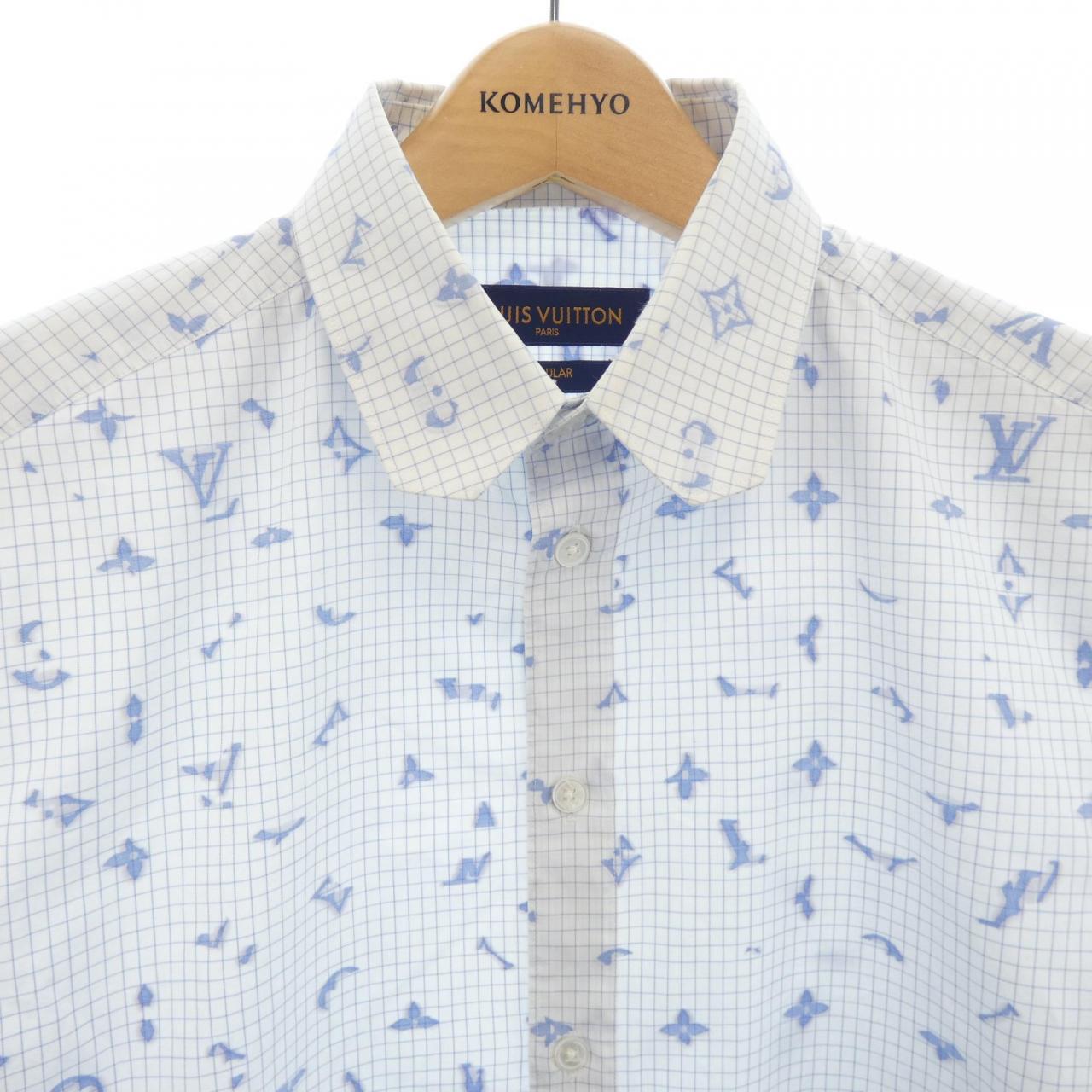 ルイヴィトン LOUIS VUITTON HHS41WOSF シャツ