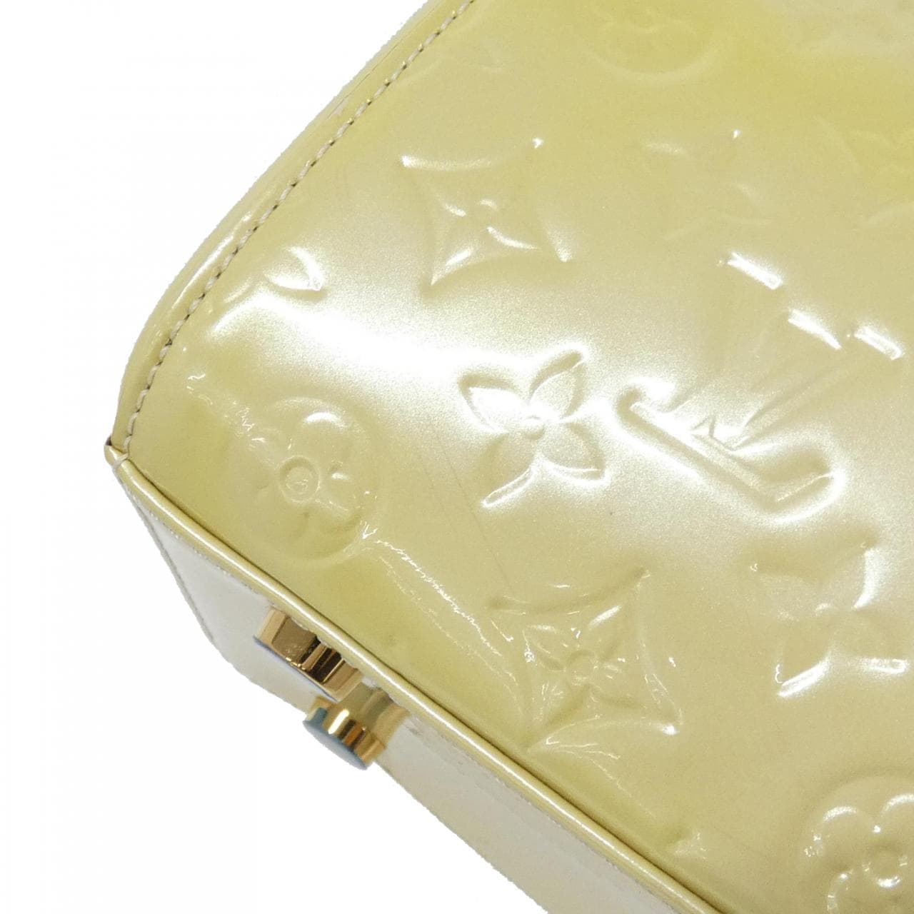 ルイヴィトン ヴェルニ ブレア GM M91454 バッグ