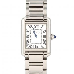 カルティエ タンクマストSM WSTA0051 SS クォーツ