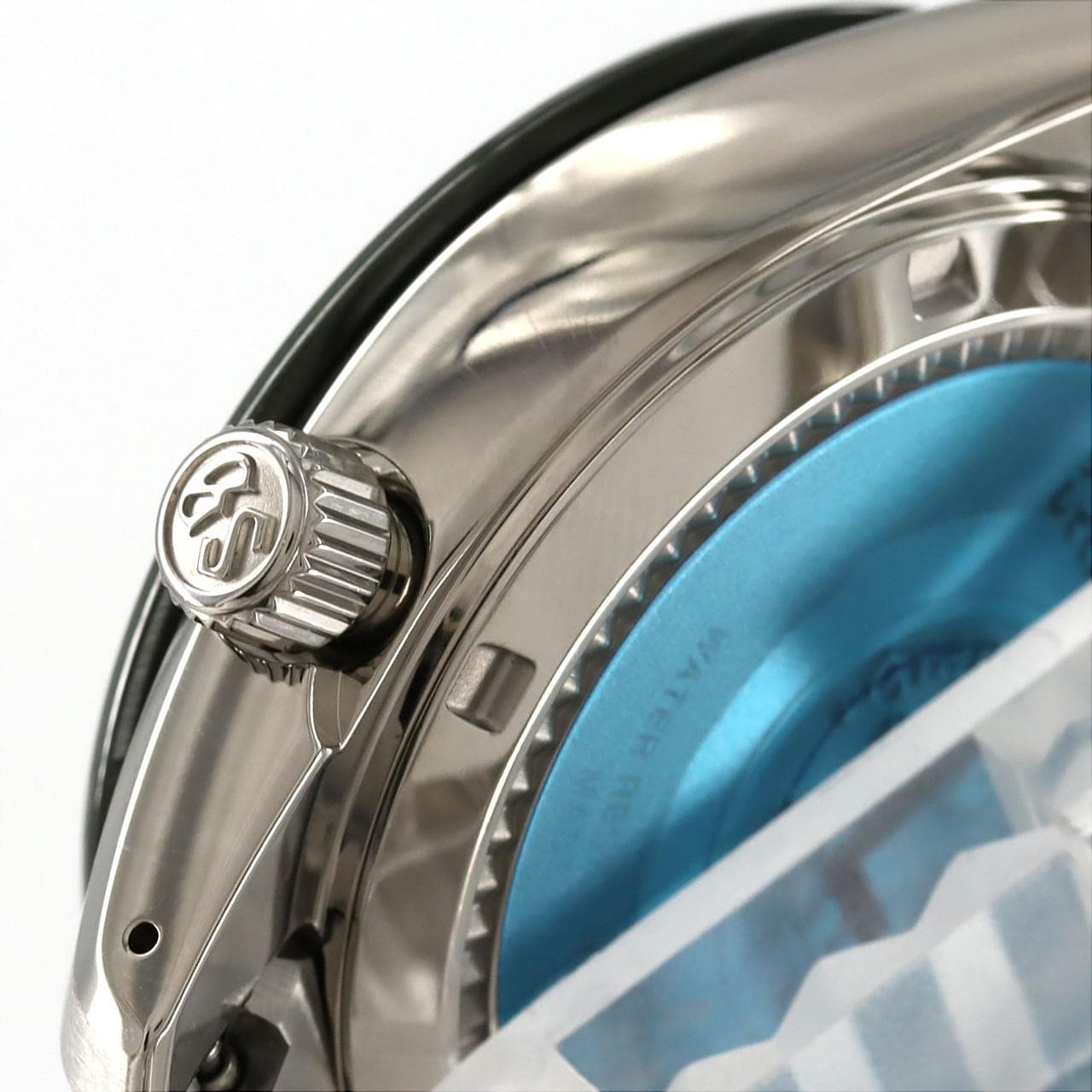 セイコー グランドセイコー･スポーツコレクション･スプリングドライブGMT 9R66-0BB0/SBGE257 SS 自動巻