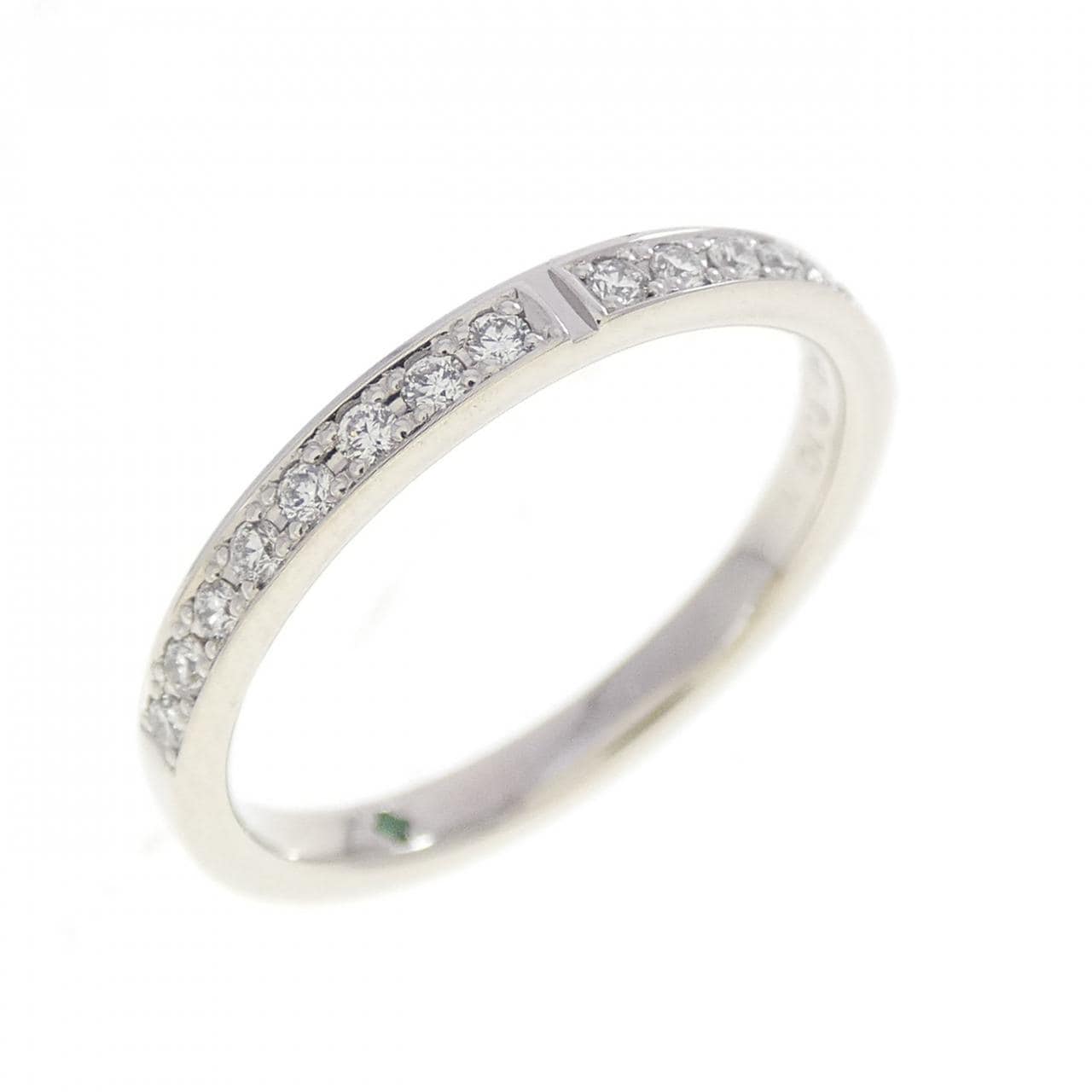 ポンテヴェキオ ダイヤモンド リング 0.10CT