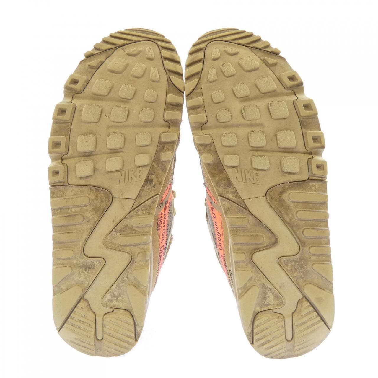 ナイキオフホワイト NIKE×OFF-WHITE AA7293-200 スニーカー