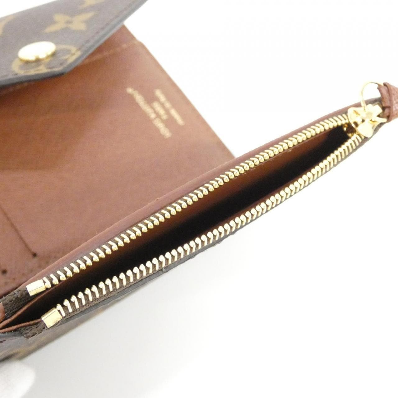 ルイヴィトン モノグラム ポルトフォイユ ヴィクトリーヌ M62472 財布