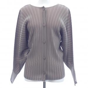 プリーツプリーズ PLEATS PLEASE PP23F0353 カーディガン