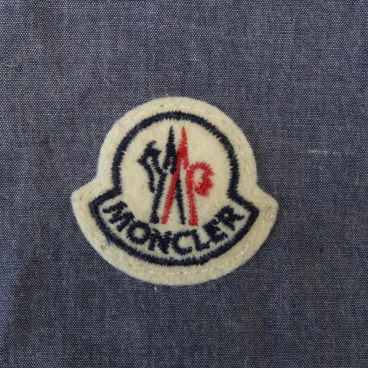 モンクレール MONCLER 54789 URVILLE ブルゾン