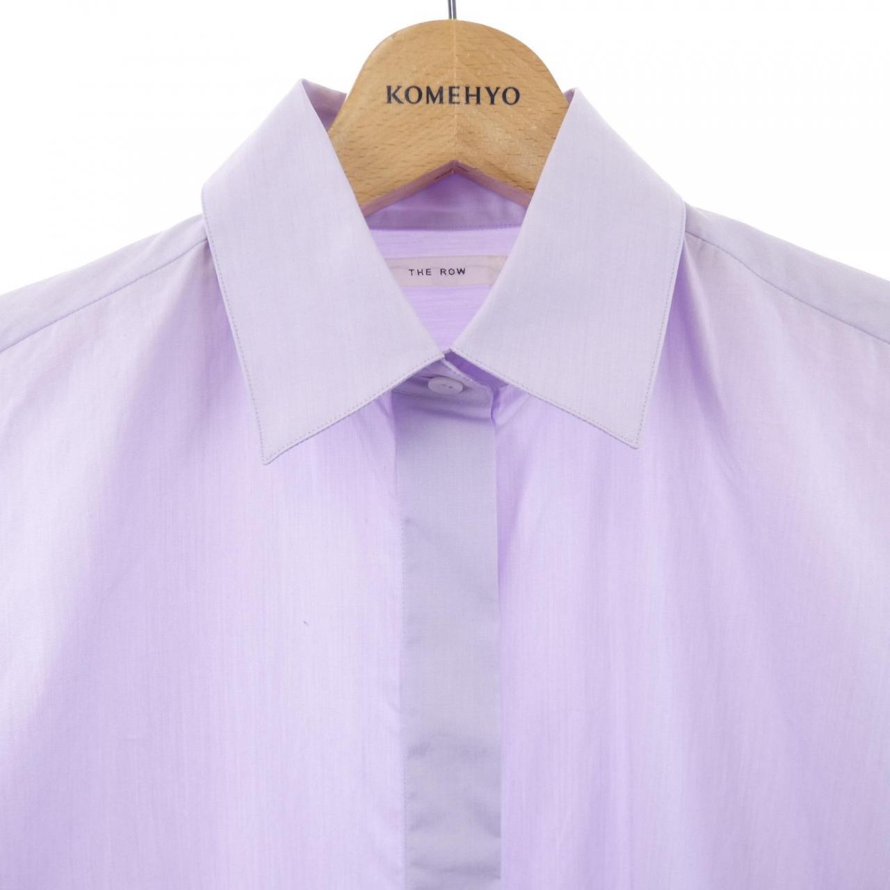 ザロウ THE ROW 3023-W1791 シャツ