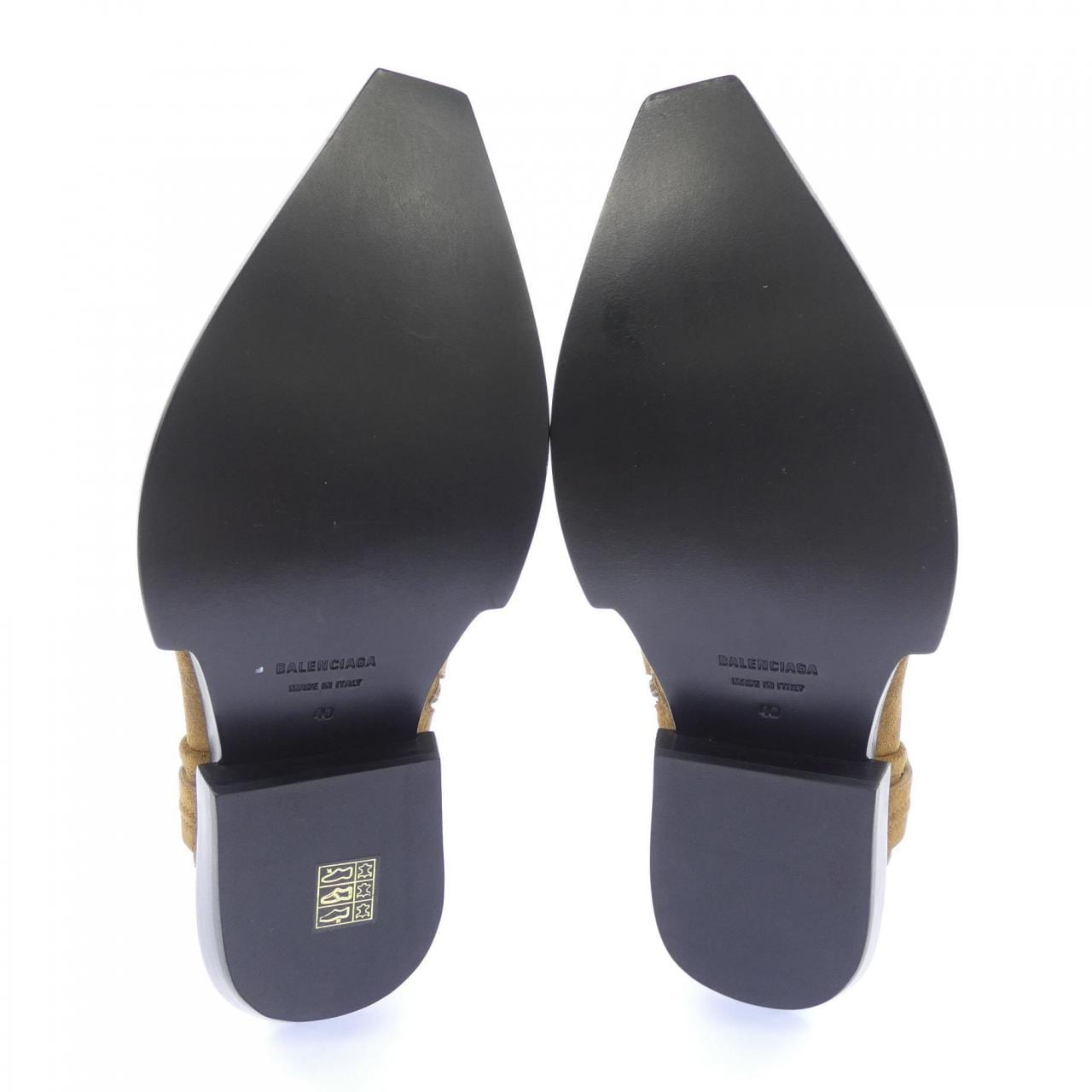 バレンシアガ BALENCIAGA ブーツ