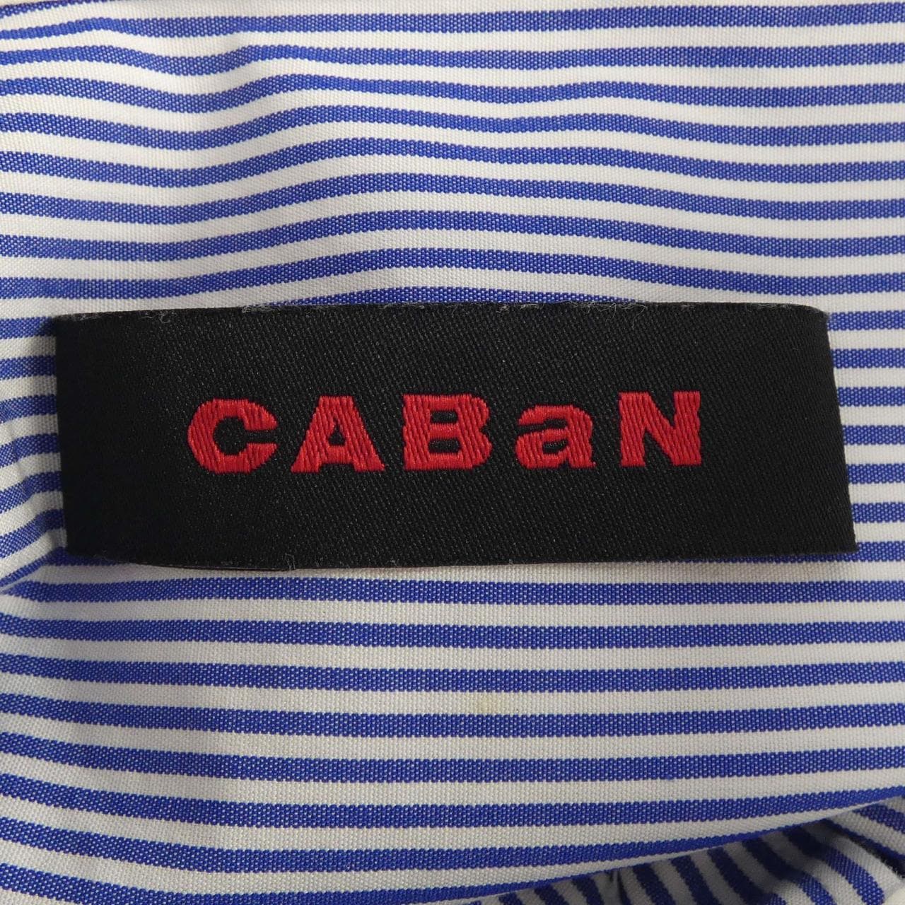 キャバン CABaN シャツ