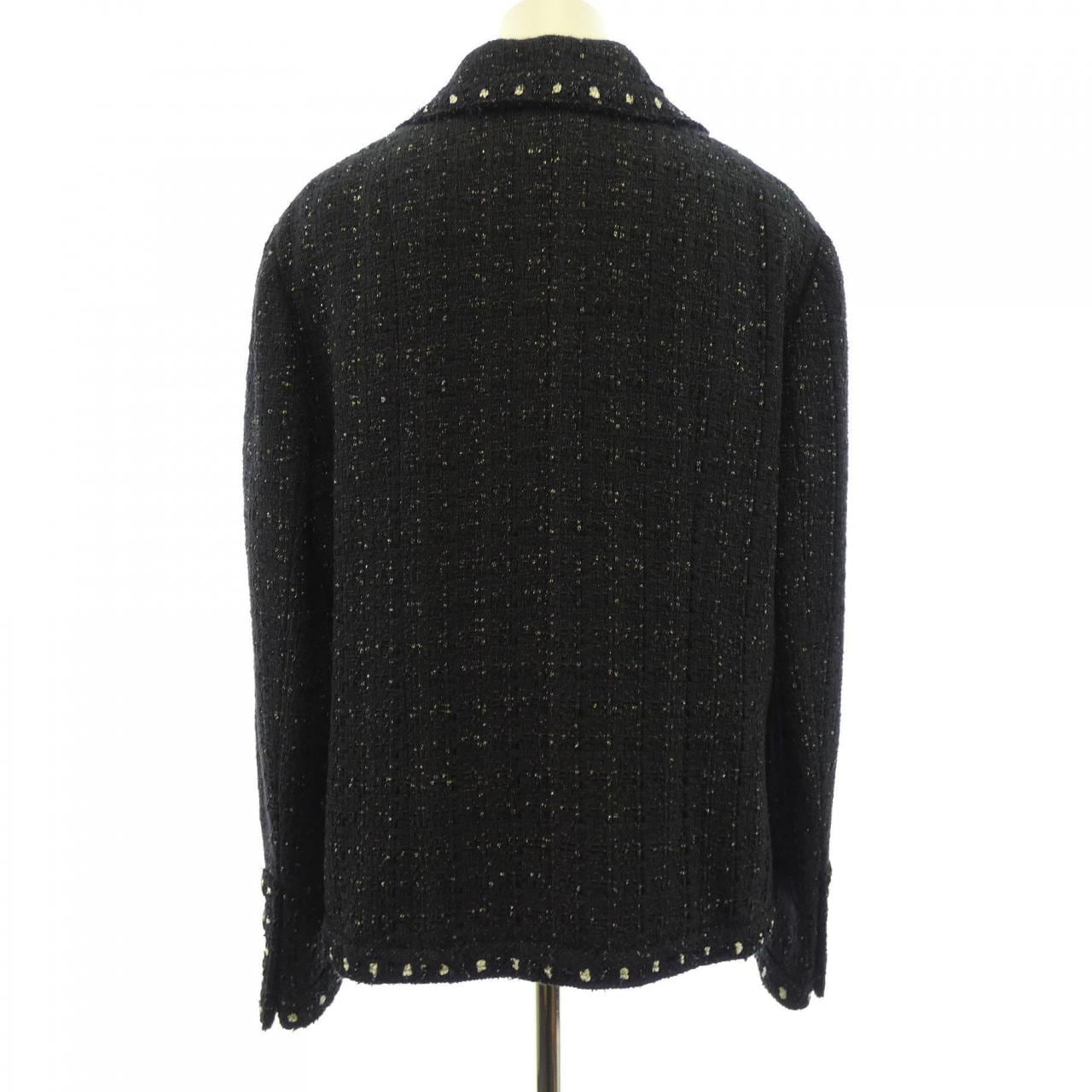 【ヴィンテージ】シャネル CHANEL P26325V16644 05A ジャケット
