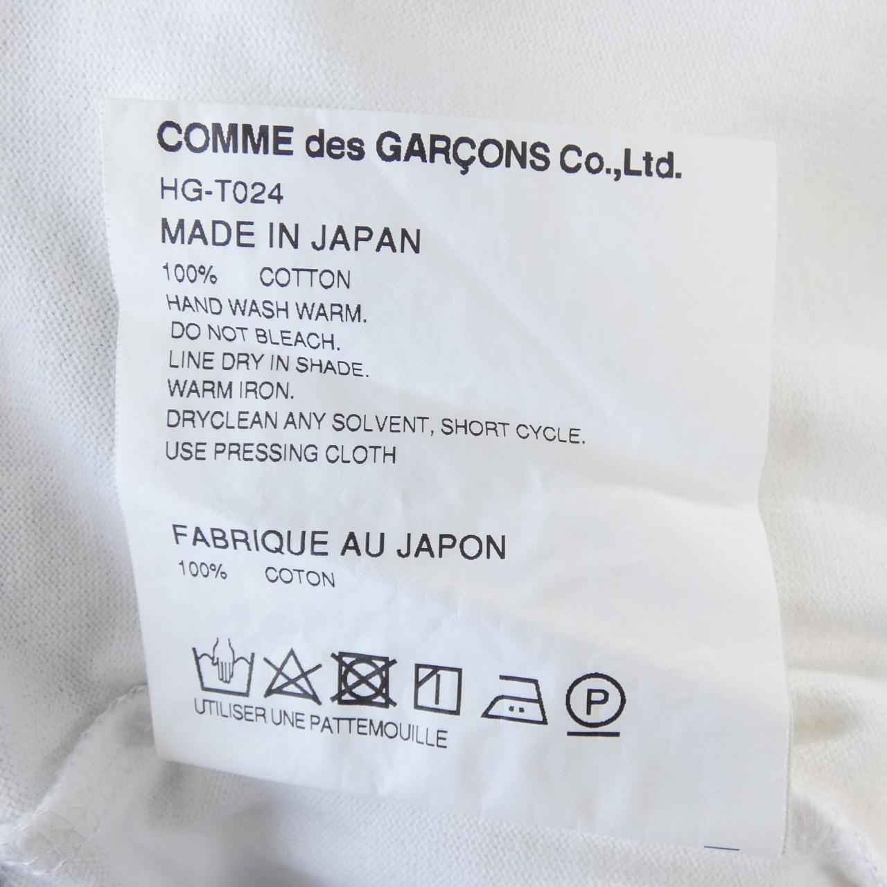 コムデギャルソンオム COMME des GARCONS HOMME HG-T024 Tシャツ