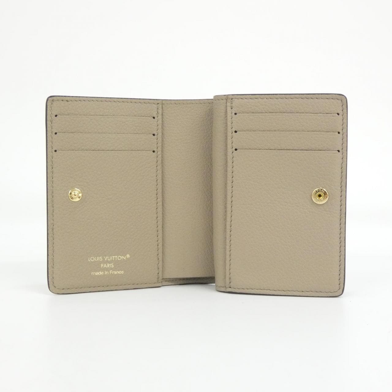 ルイヴィトン モノグラム アンプラント ポルトフォイユ クレア M80152 財布