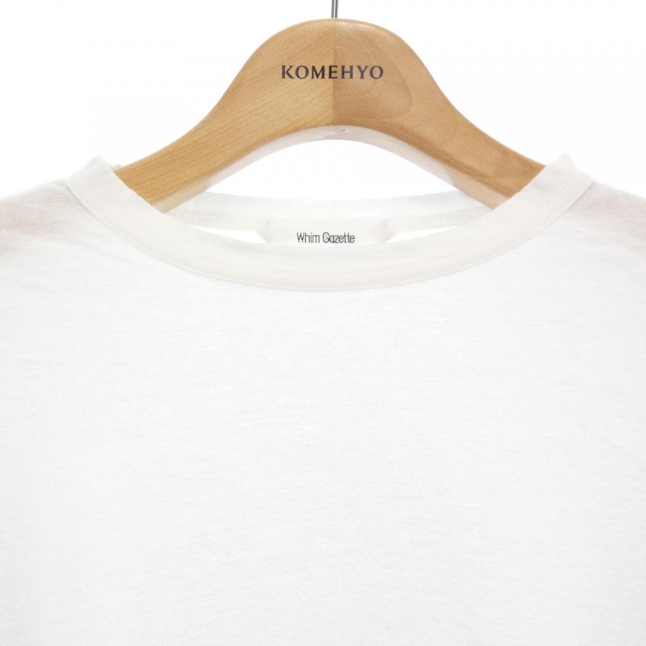 ウィムガゼット WHIM GAZETTE Tシャツ