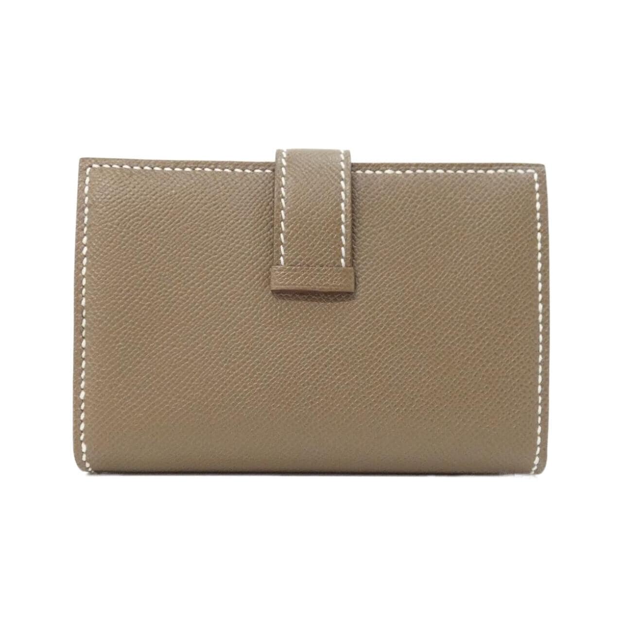 【未使用品】エルメス ベアン ミニ 084818CC 財布